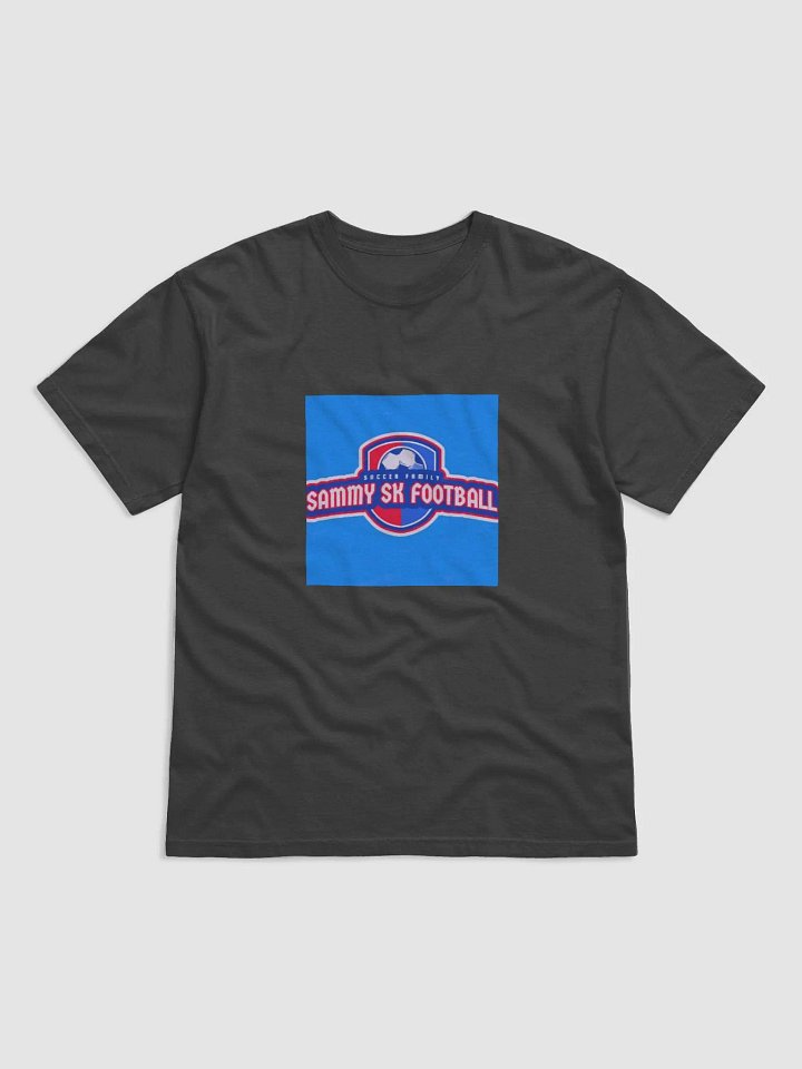 Sammy Sk Football T-Shirt: Support the Crew! product image (1)