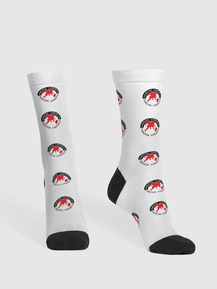 Charlton Chronicles Socks product image (1)