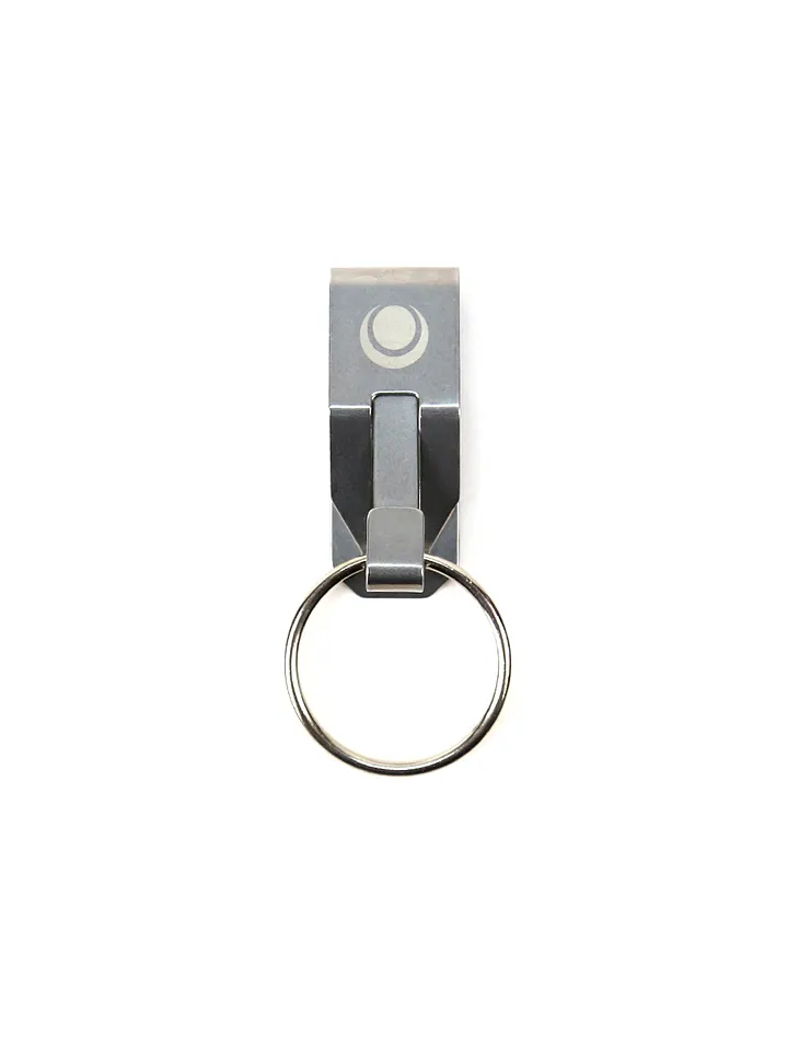 Lunari Belt Clip Carabiner product image (1)