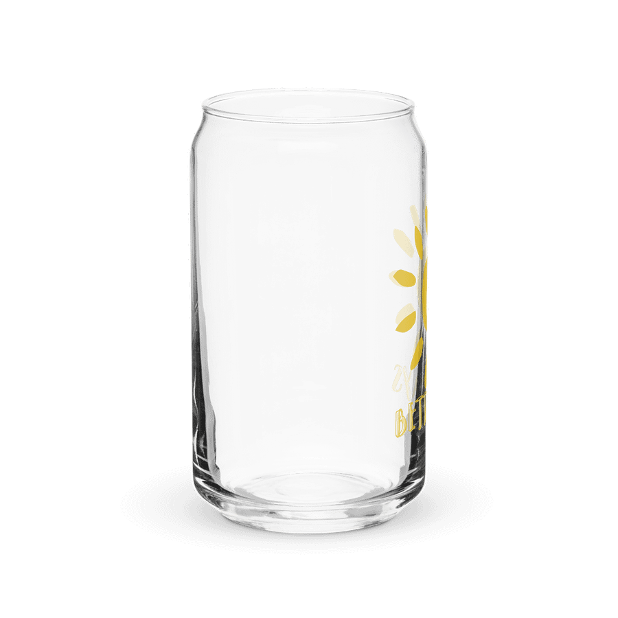 Better Days : Can-Shaped Glass product image (8)