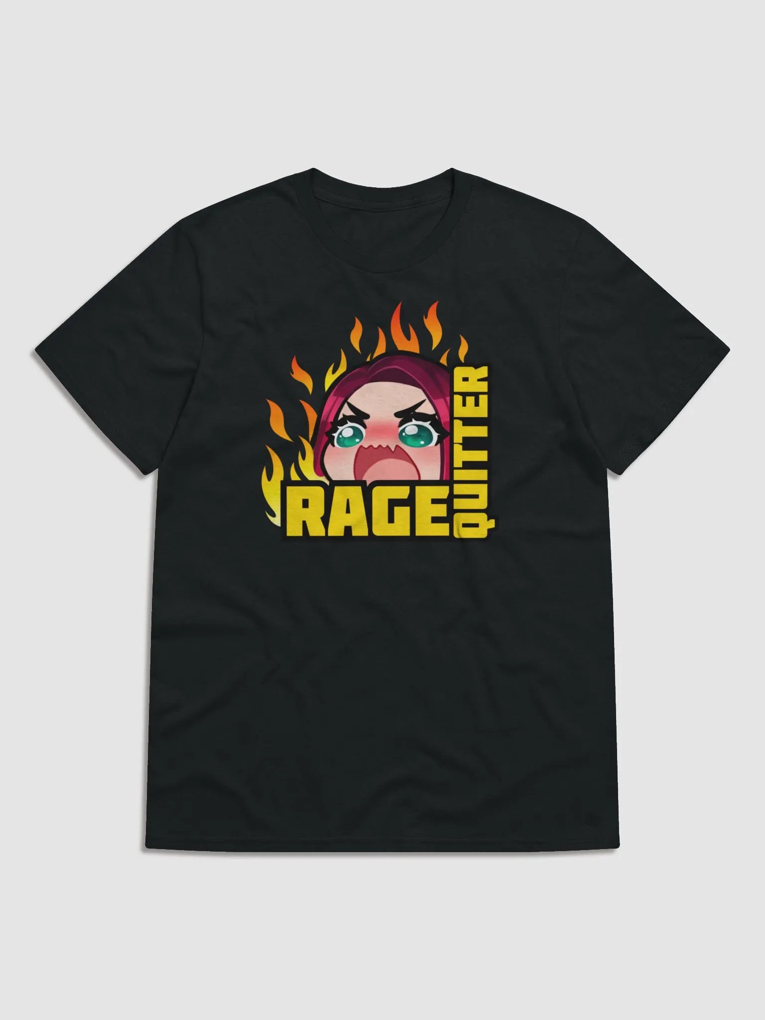 Rage-Quitter T-Shirt product image (2)