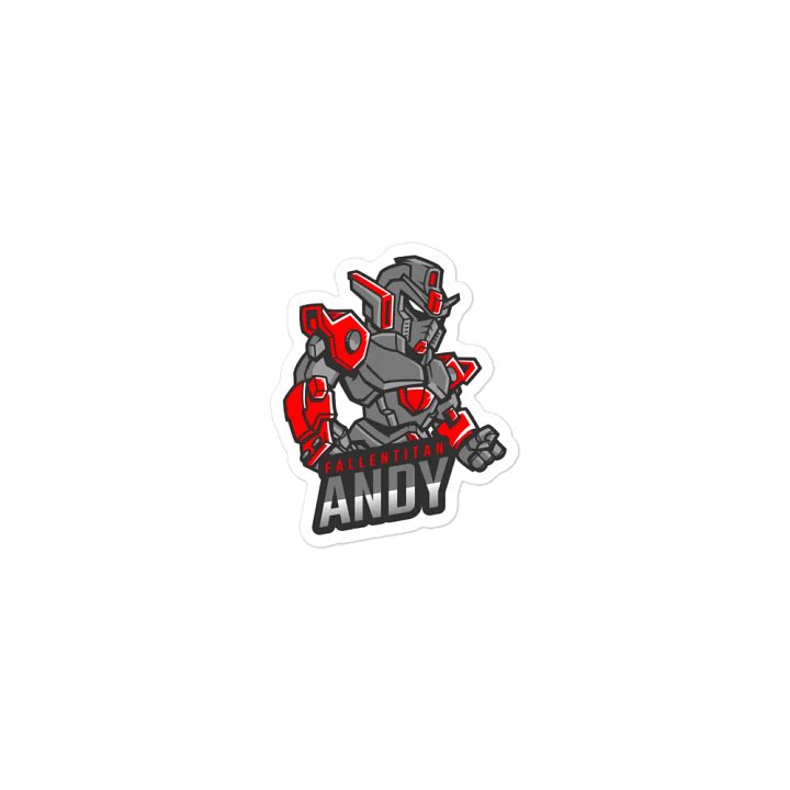A Magnet of My Logo product image (1)