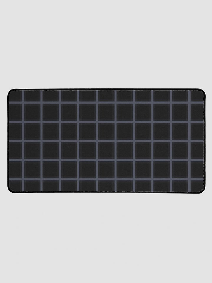 Raptor - Grid Deskmat product image (1)
