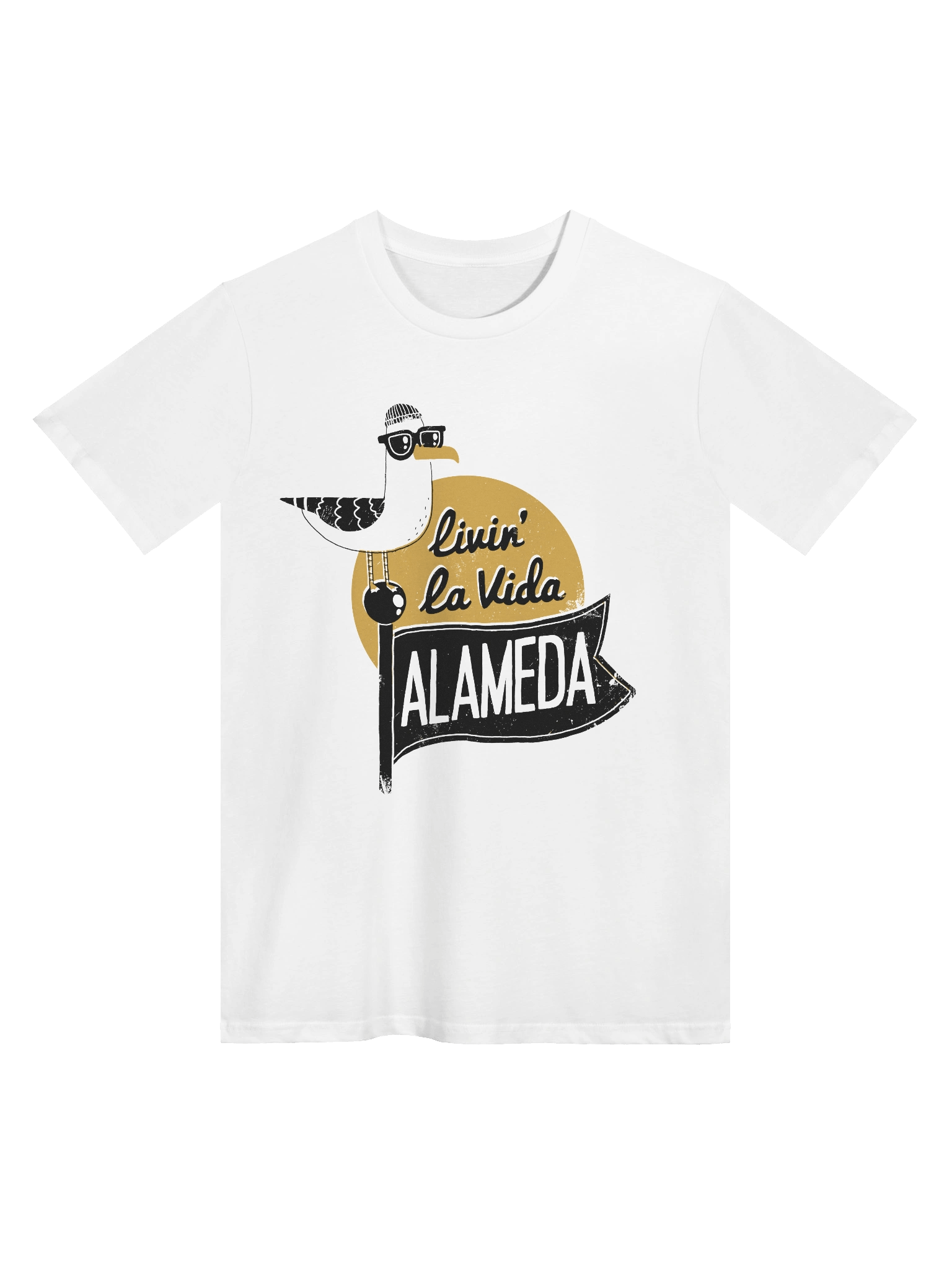 Al A. Meda Hipster Pigeon product image (1)