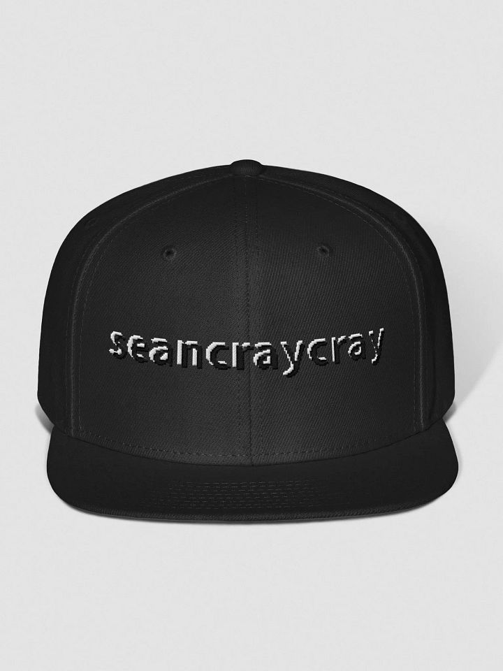 seancraycray snapback product image (3)
