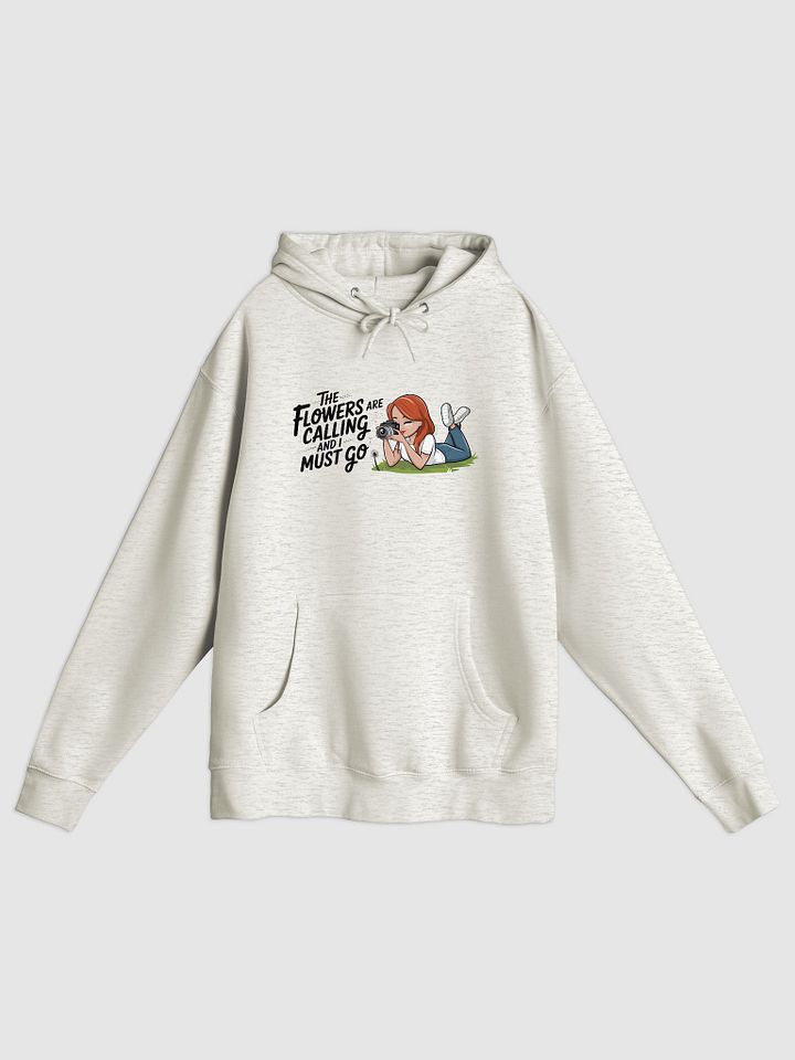 The Flowers are Calling and I Must Go Sweatshirt product image (7)