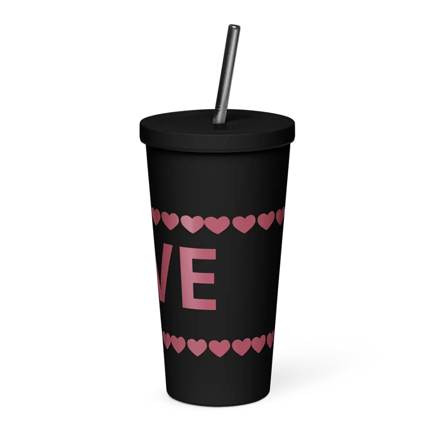 Heartfelt Love Insulated Tumbler product image (7)