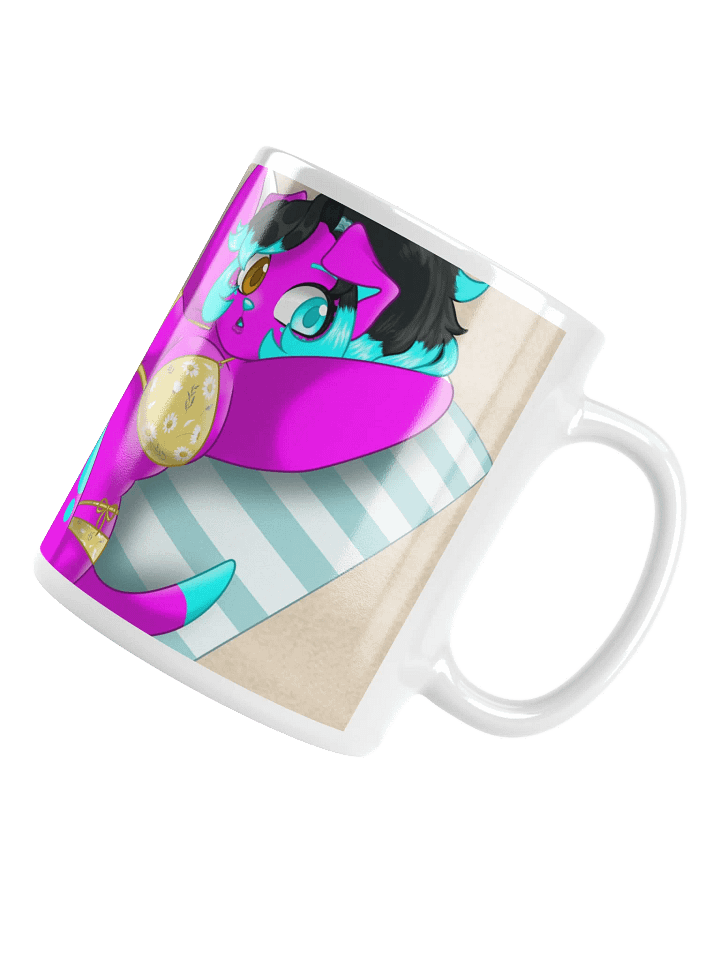 Beach Babe Cass Mug product image (1)