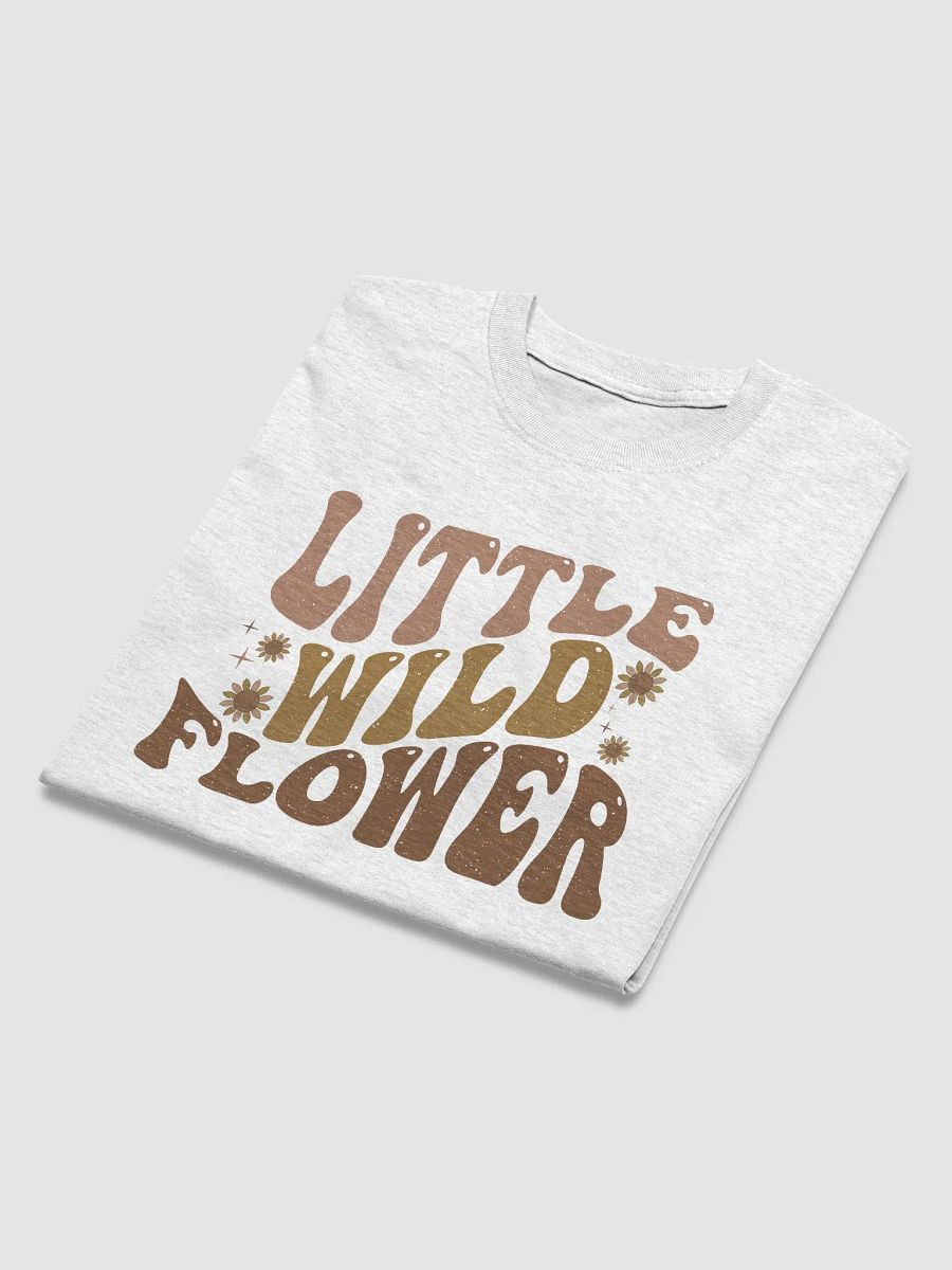 Little Wild Flower T-Shirt product image (37)