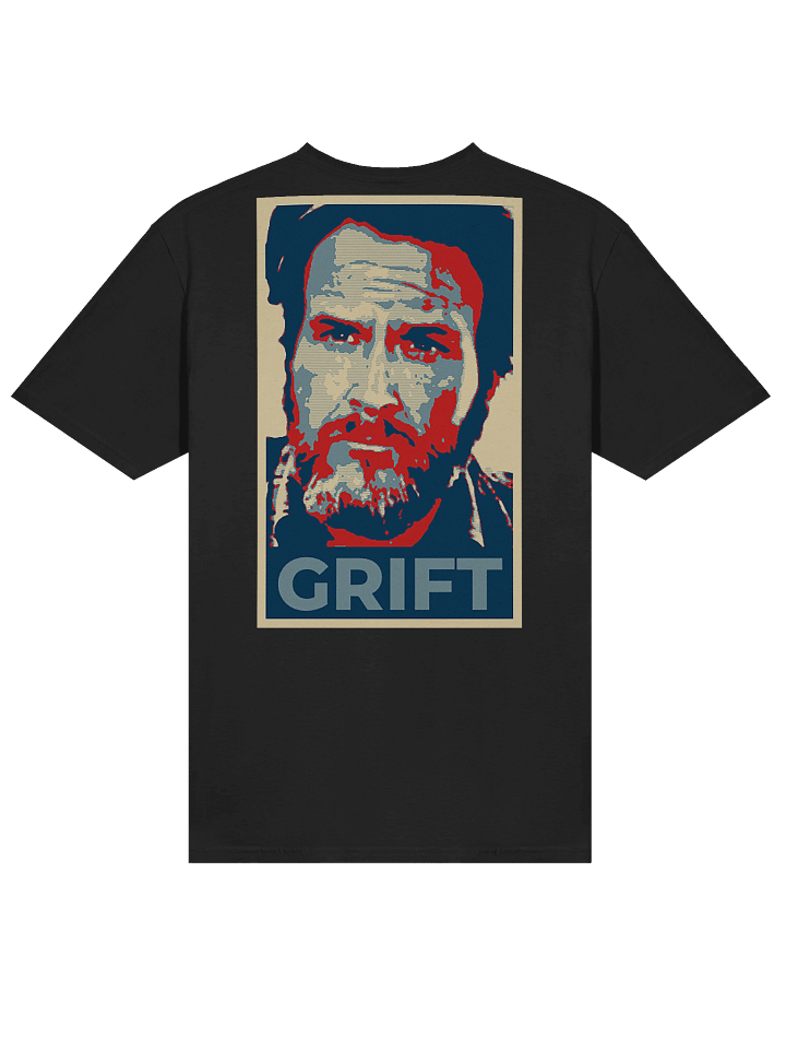 TheUIS Grift King Unisex T-Shirt product image (1)