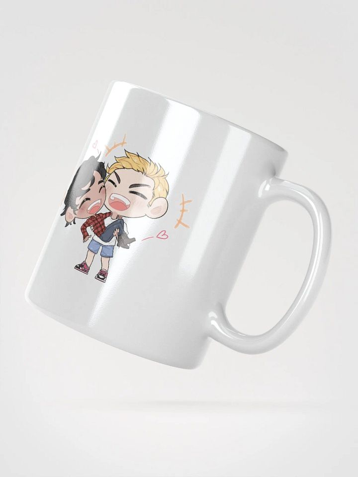 Zak & Eric Mug product image (3)