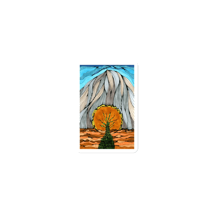 Magnet - 2023 Sketch 11 product image (1)