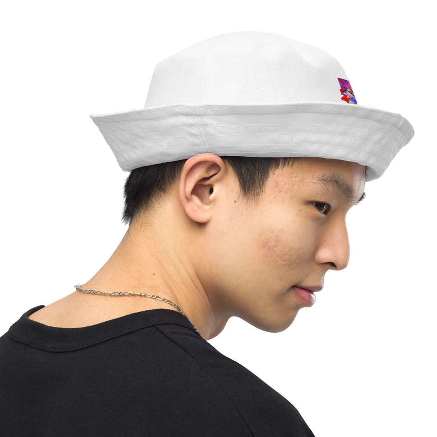 Troll Racer Bucket Hat - by Eggu product image (7)