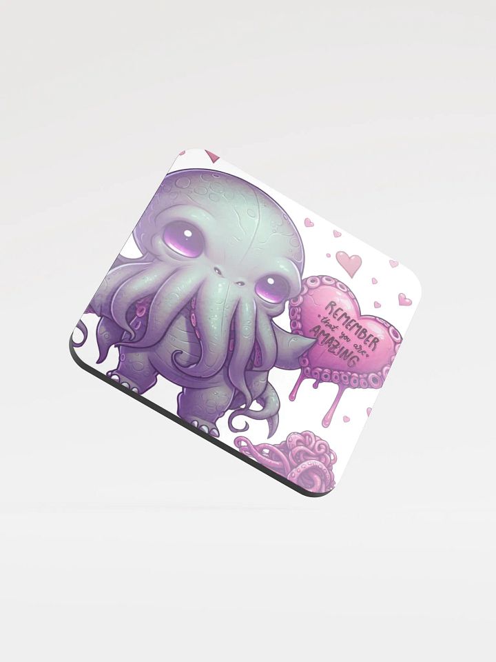 Remember Cthulhu Coaster! product image (1)