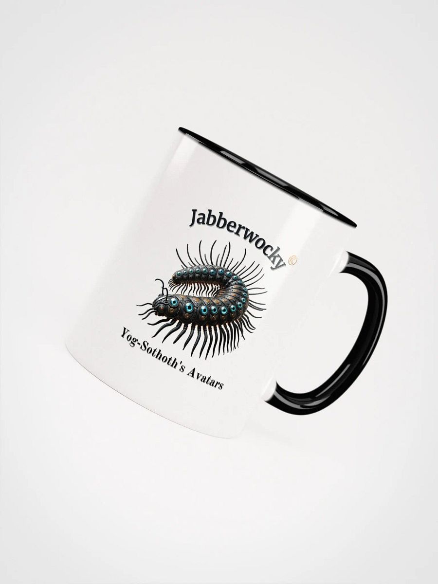 Supernal Jabberwocky | Color Inside Mug product image (45)