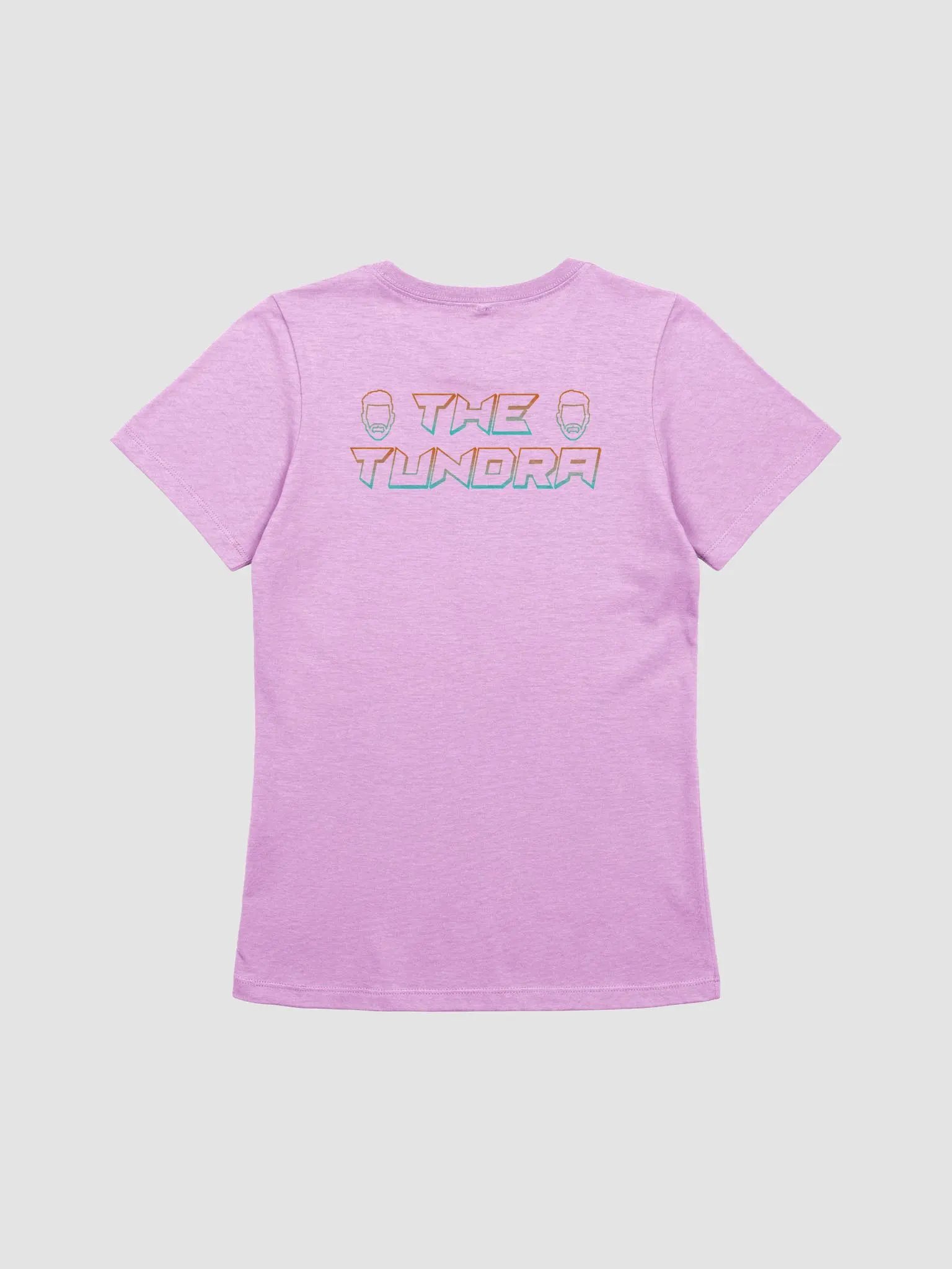 Snowy - Ladies' Supersoft Tee product image (26)