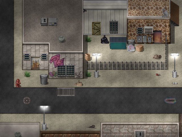 KR Urban Modern Tiles for RPGs v2! product image (7)