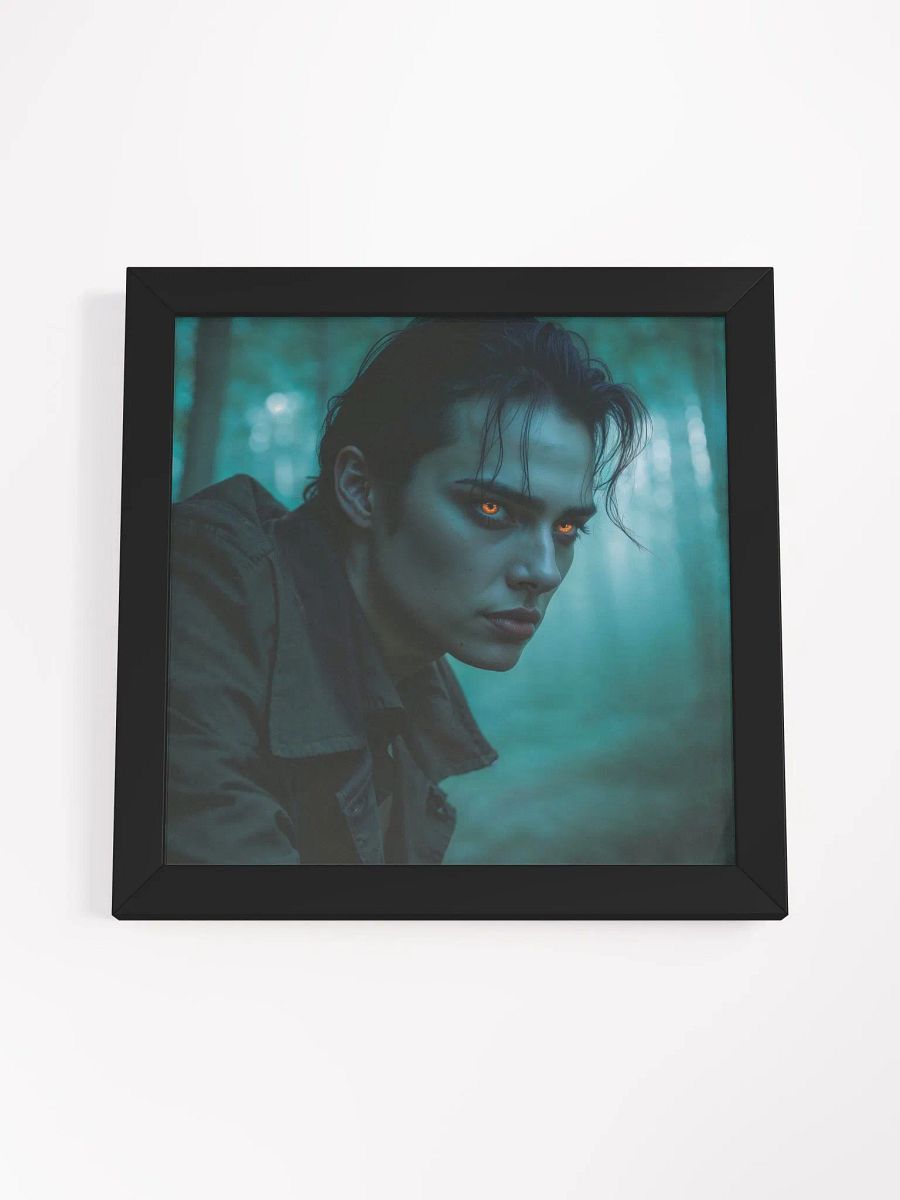Hunger in the Mist Framed Print product image (42)