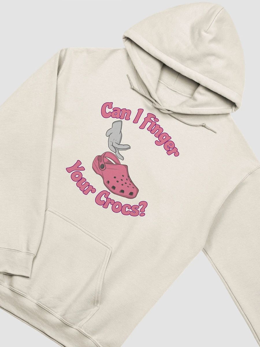 Finger Your Crocs Hoodie product image (83)