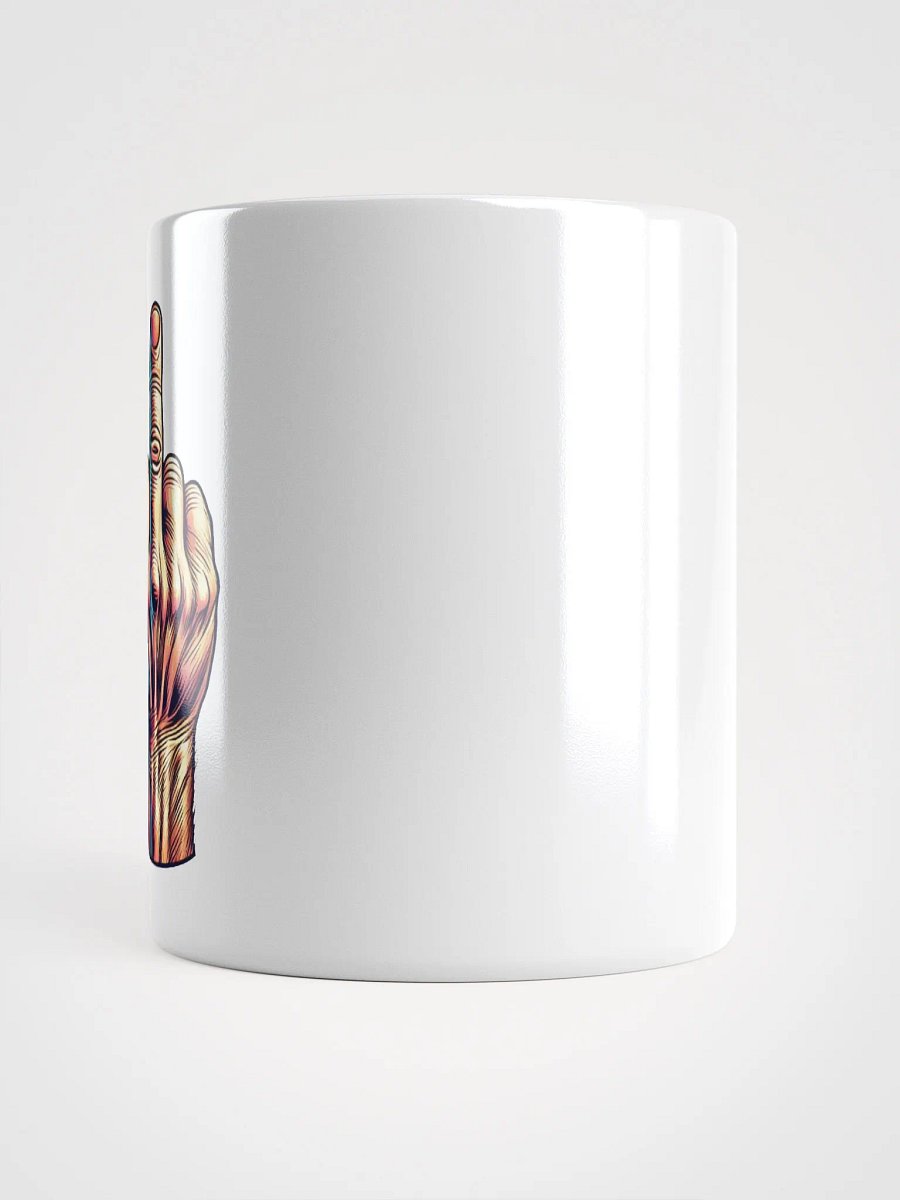 Morning Mood Middle Finger Mug product image (4)
