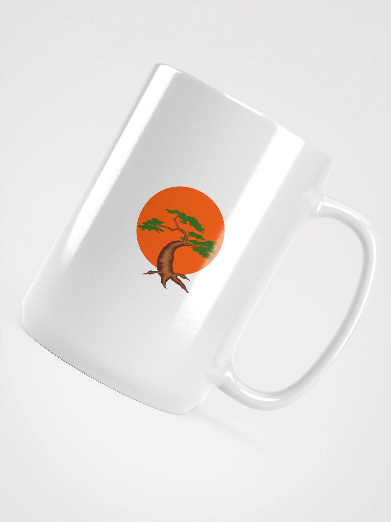 Nature's Embrace Mug product image (4)