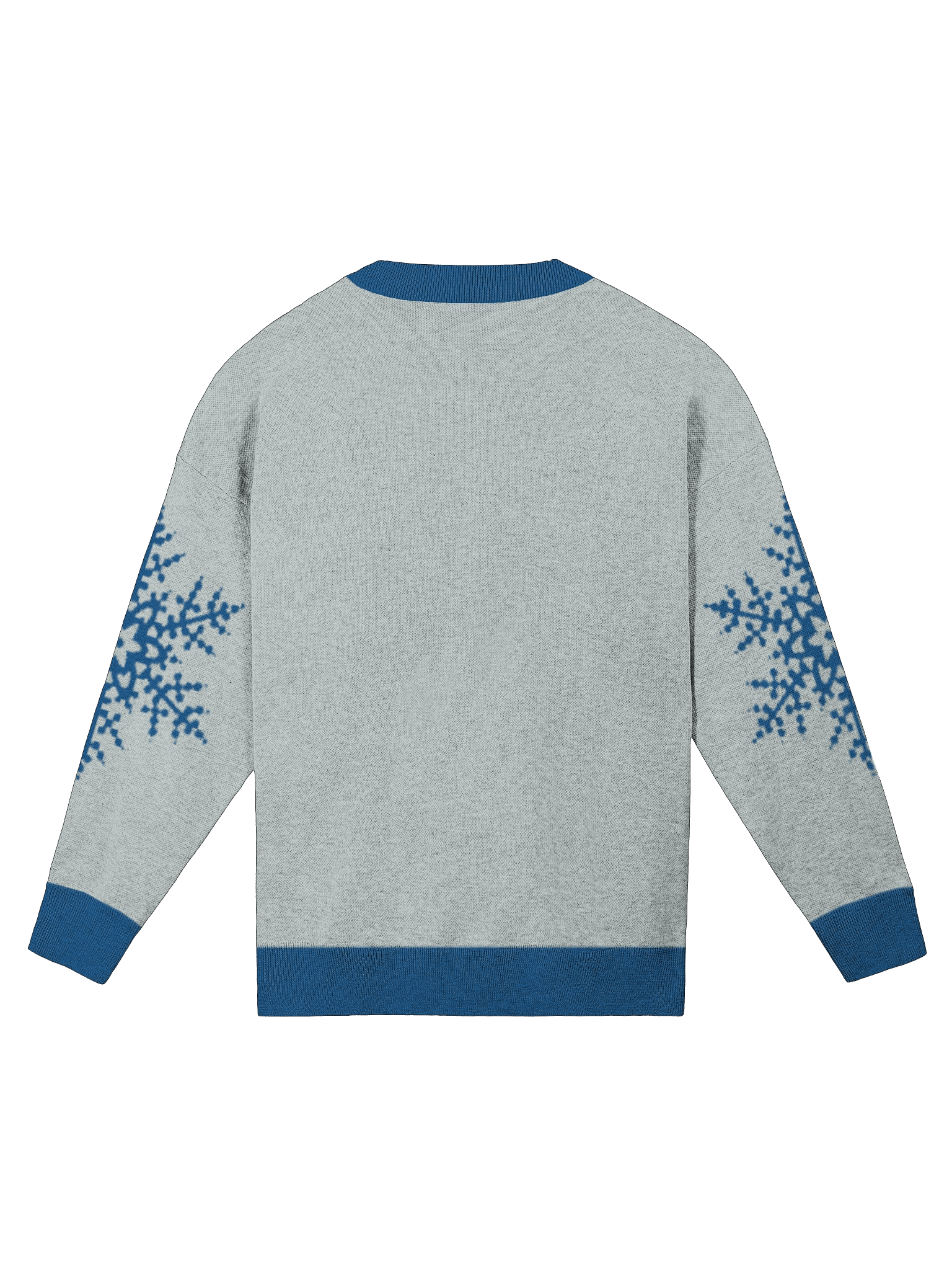 Snowflake Serenity Relax Sweater product image (6)