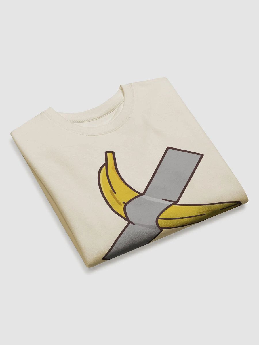 Duct Tape Banana Cartoon Premium Sweatshirt product image (14)