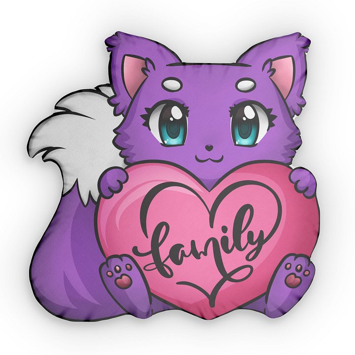 Custom Shape Pillow product image (2)
