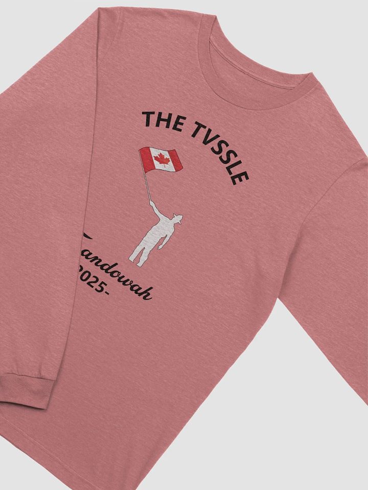 2025 Tussle Anniversary Long Sleeve product image (1)