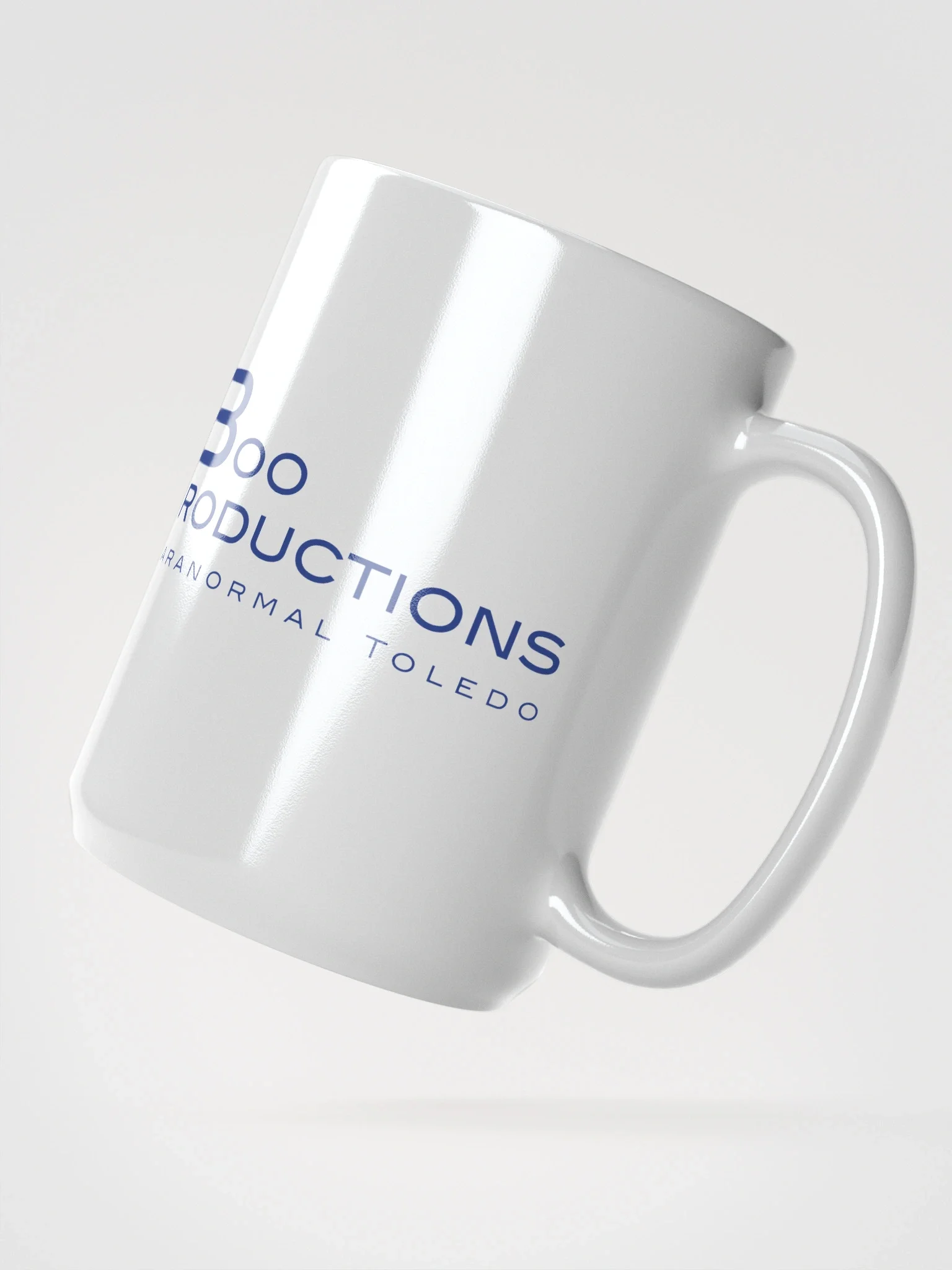 BPPT Logo White Glossy Mug product image (2)