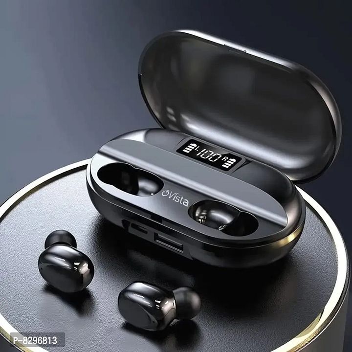 Stonx M10 Tws 5 1 In Ear 9D Mini Touch True Wireless Sports Binaural Earphones Bluetooth Headset With Emergency Power Bank Feature product image (2)