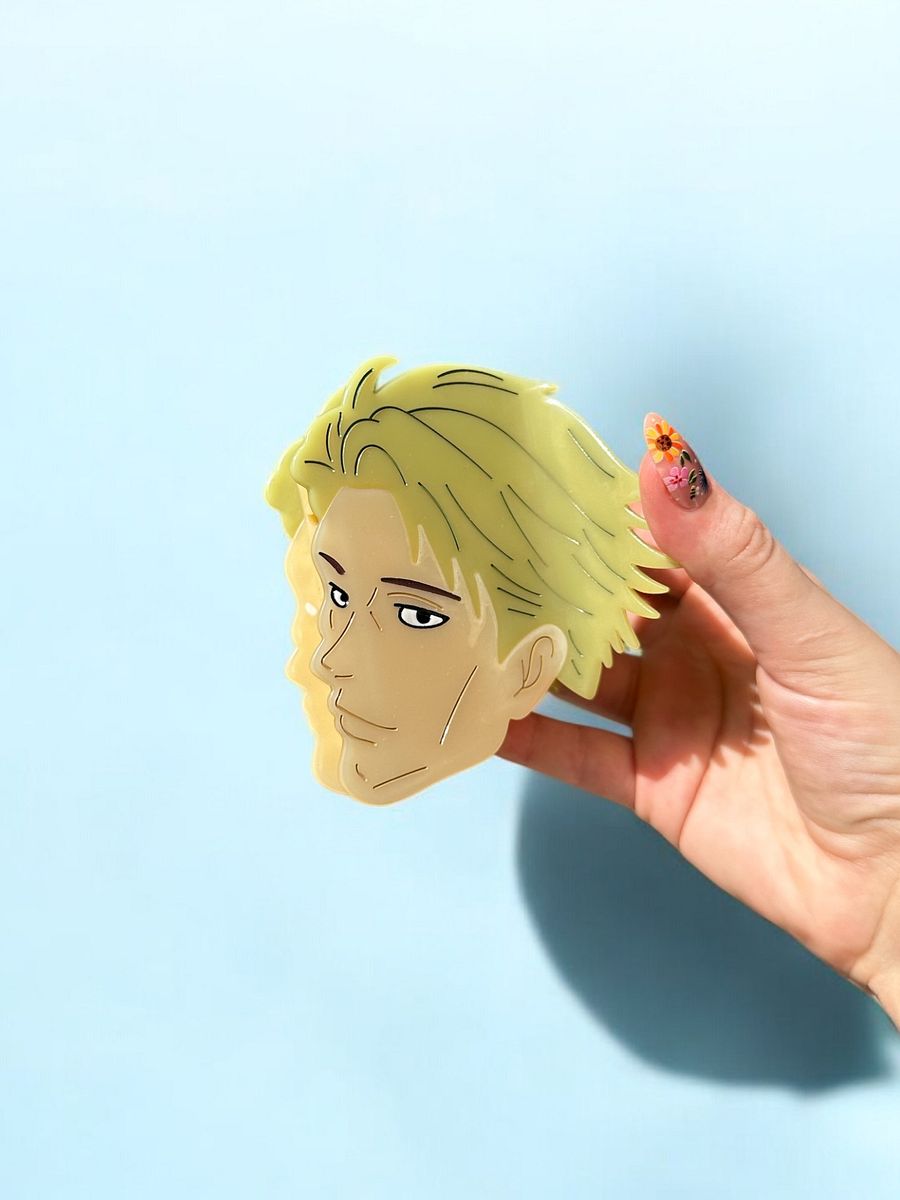 Nanami Hair Claw product image (1)