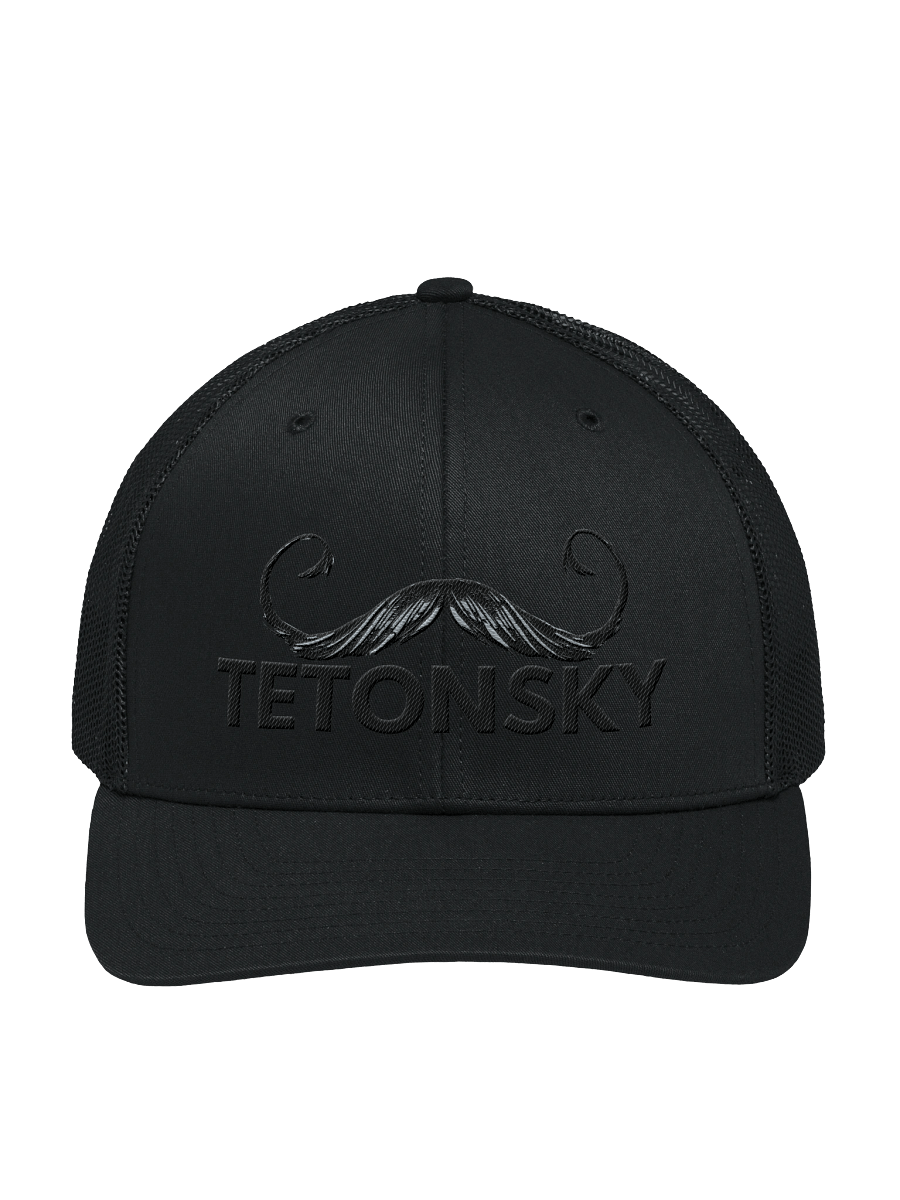 TetonSky Embroidered Hat product image (2)
