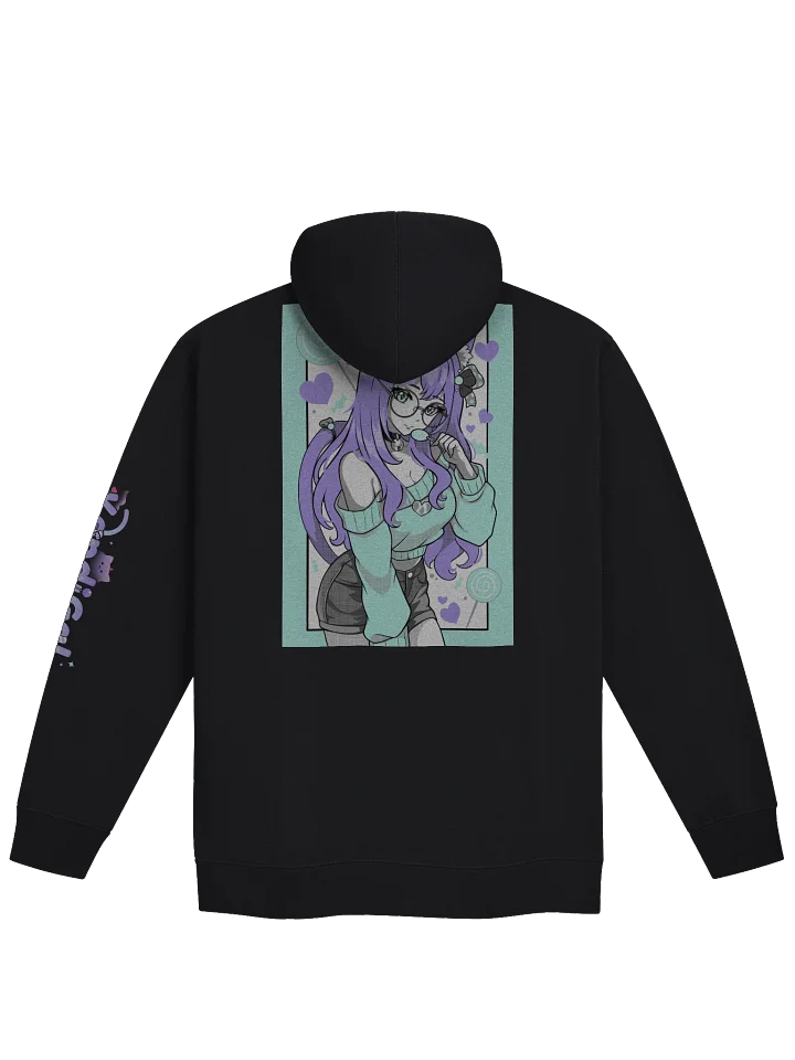 KandiGal Waifu Zip Hoodie product image (2)
