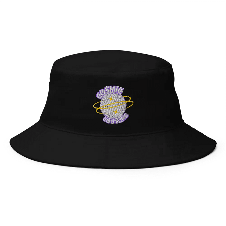 Cosmic Couture Bucket Hat product image (1)