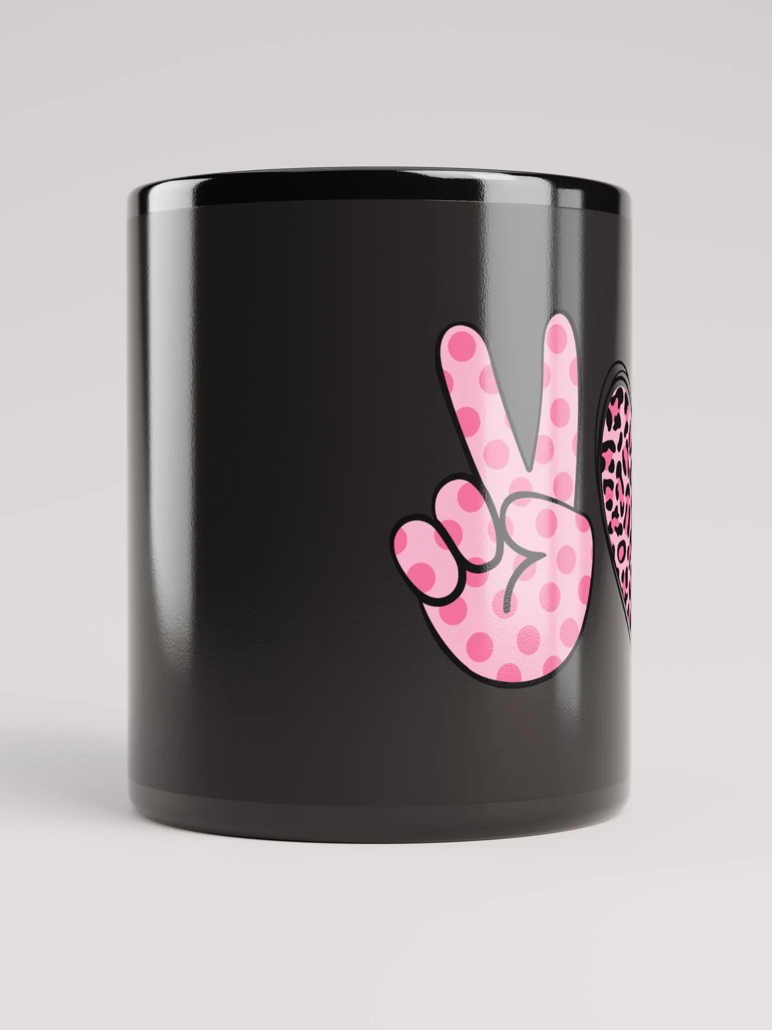 Peace Love Cure Mug product image (10)