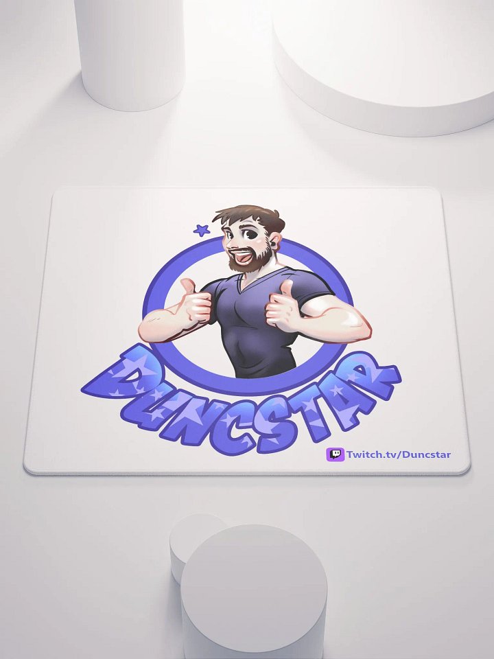 Dunc 2025 Collection Mouse Pad product image (1)