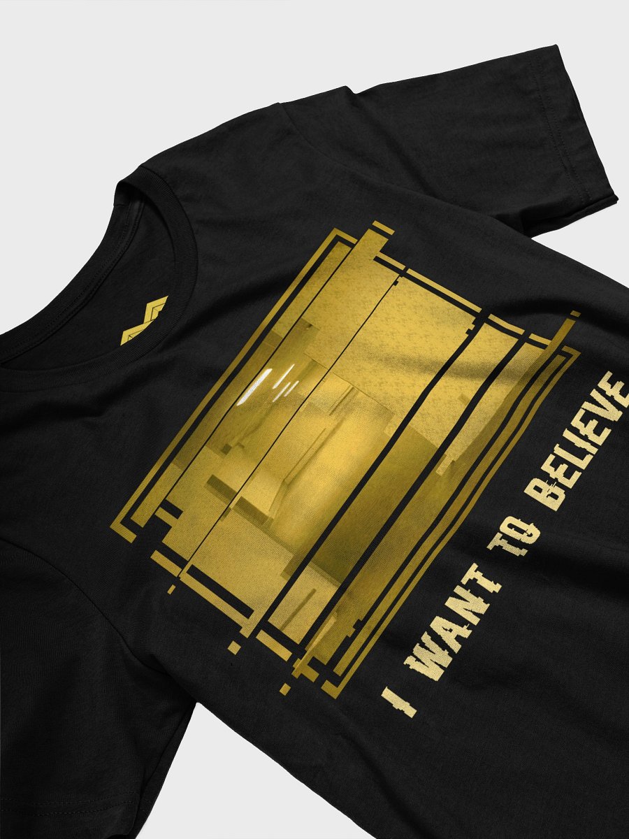 "I Want To Believe" | Unisex T-Shirt product image (3)
