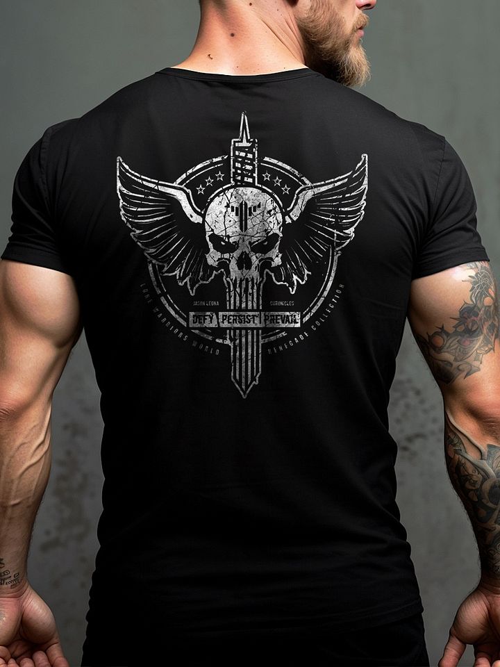 Sign of Rebellion: The Resistance’s Symbol ( White ) product image (2)