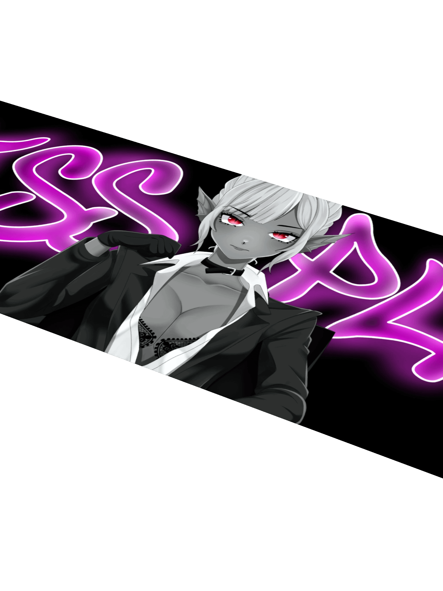 Director Miss Play Bumper Sticker product image (4)