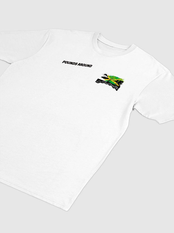 POUNDS AROUND JAMACIA SHIRT product image (2)