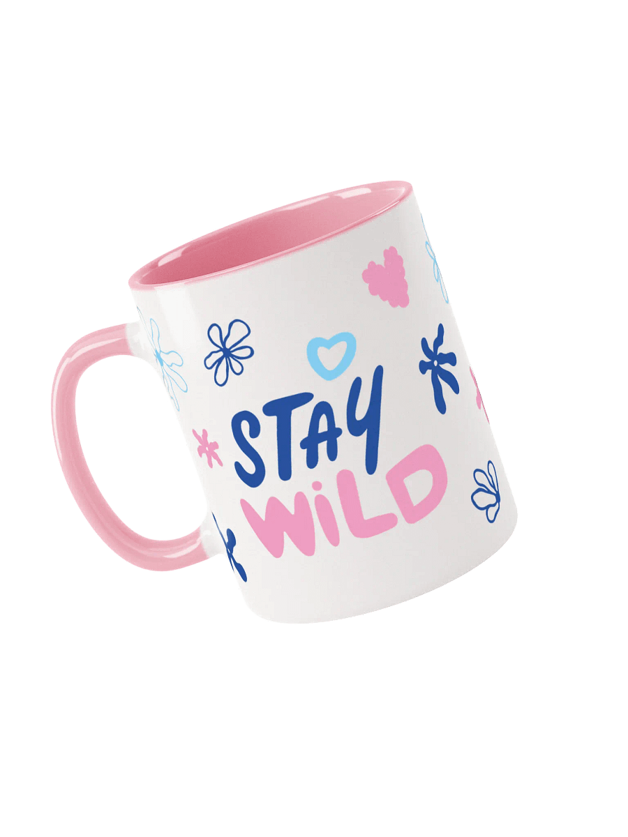 WLS Mug with print product image (4)
