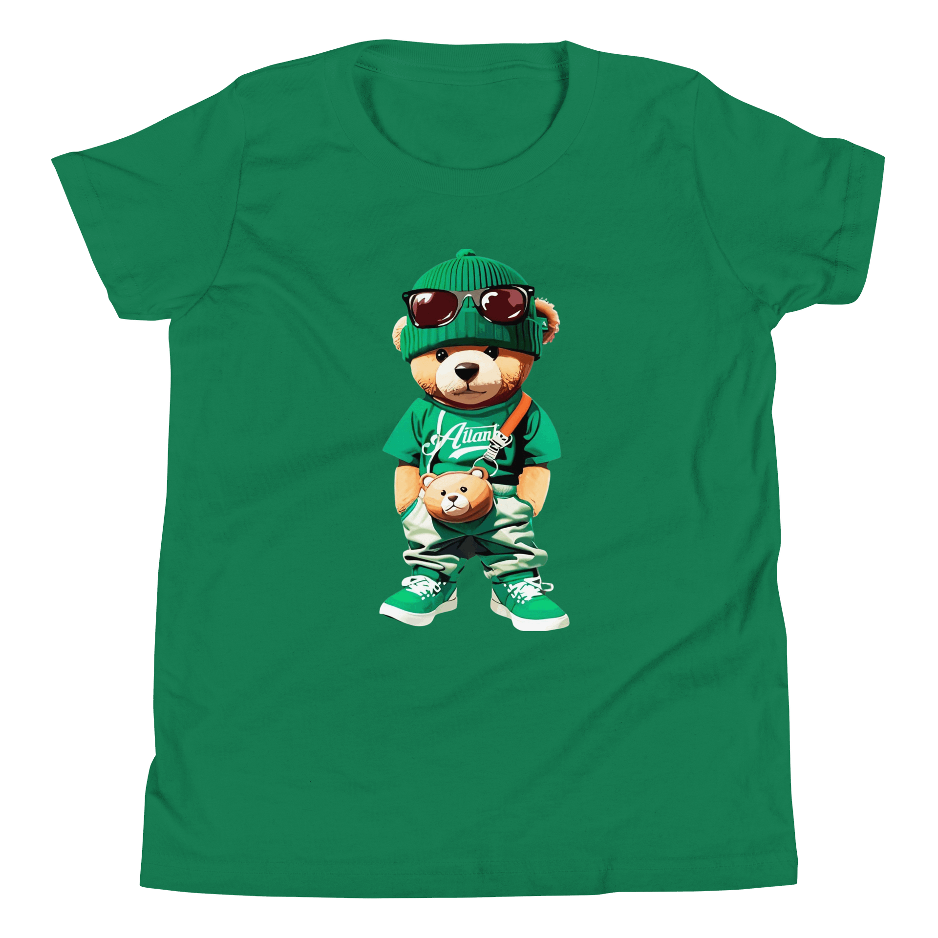Allan the Bear Youth T-Shirt product image (1)