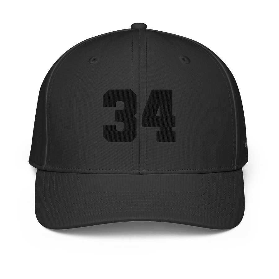 Number 34 Design Adidas Performance Caps product image (2)