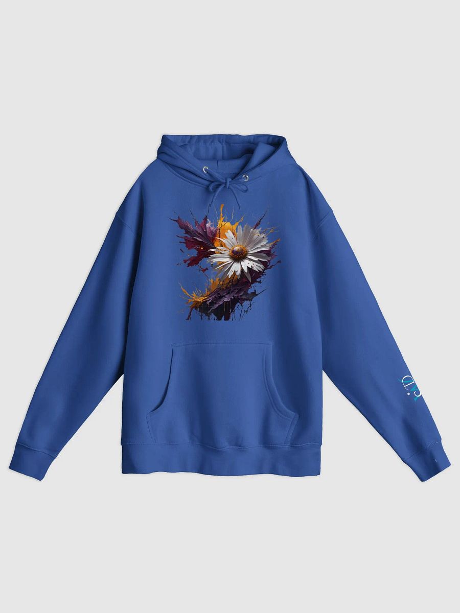 DAISY SPLASH ART HOODIE product image (35)