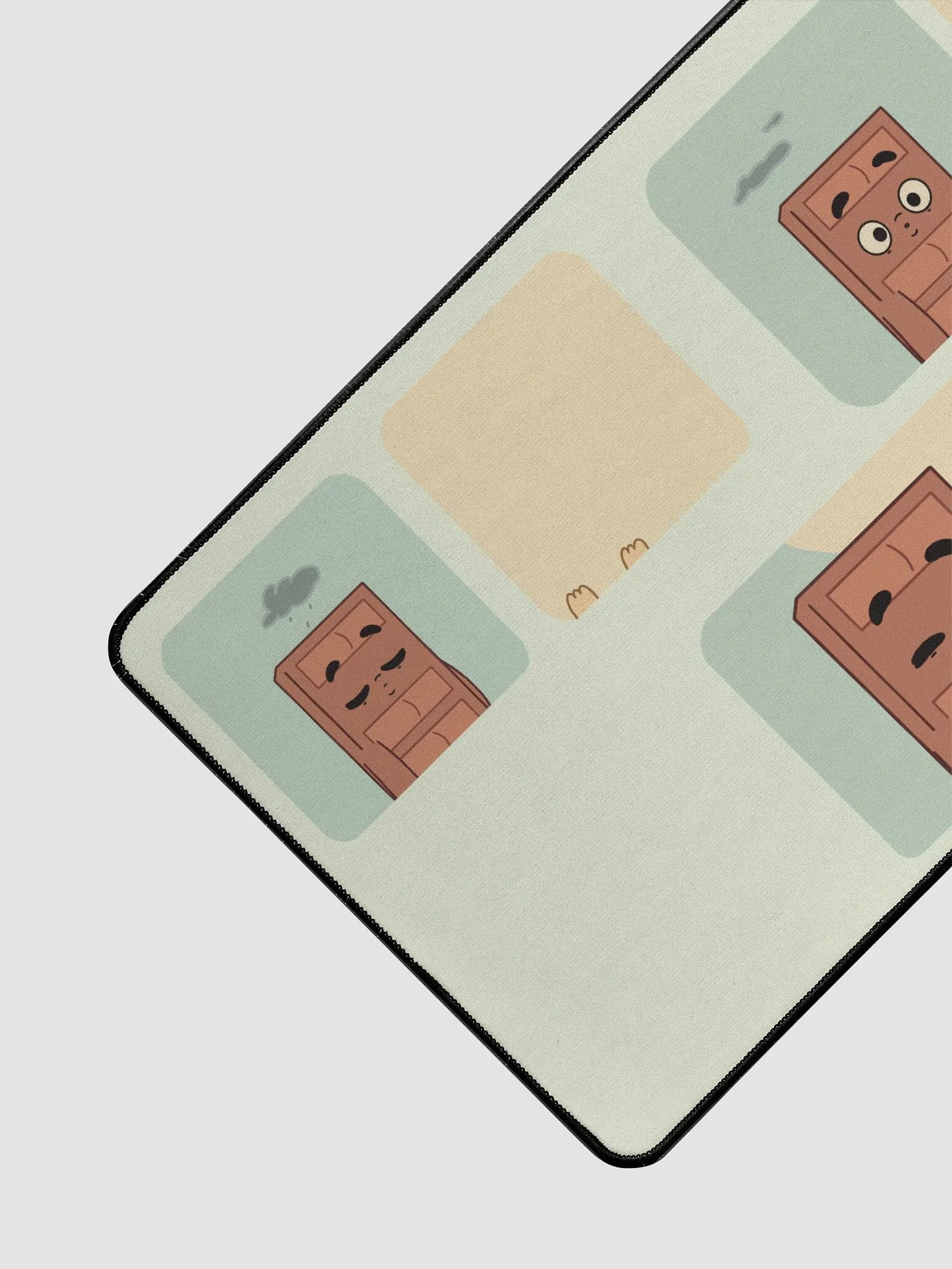 Sweet Embrace | Desk Mat product image (3)
