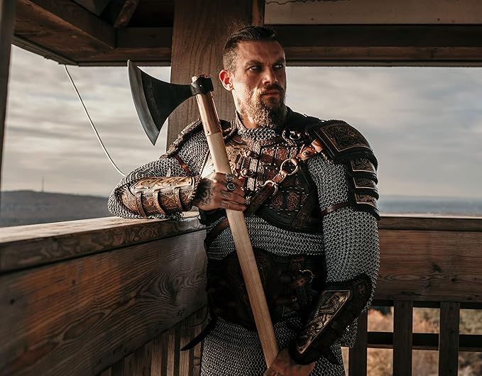 Norse Tradesman Broad Dane Axe product image (1)