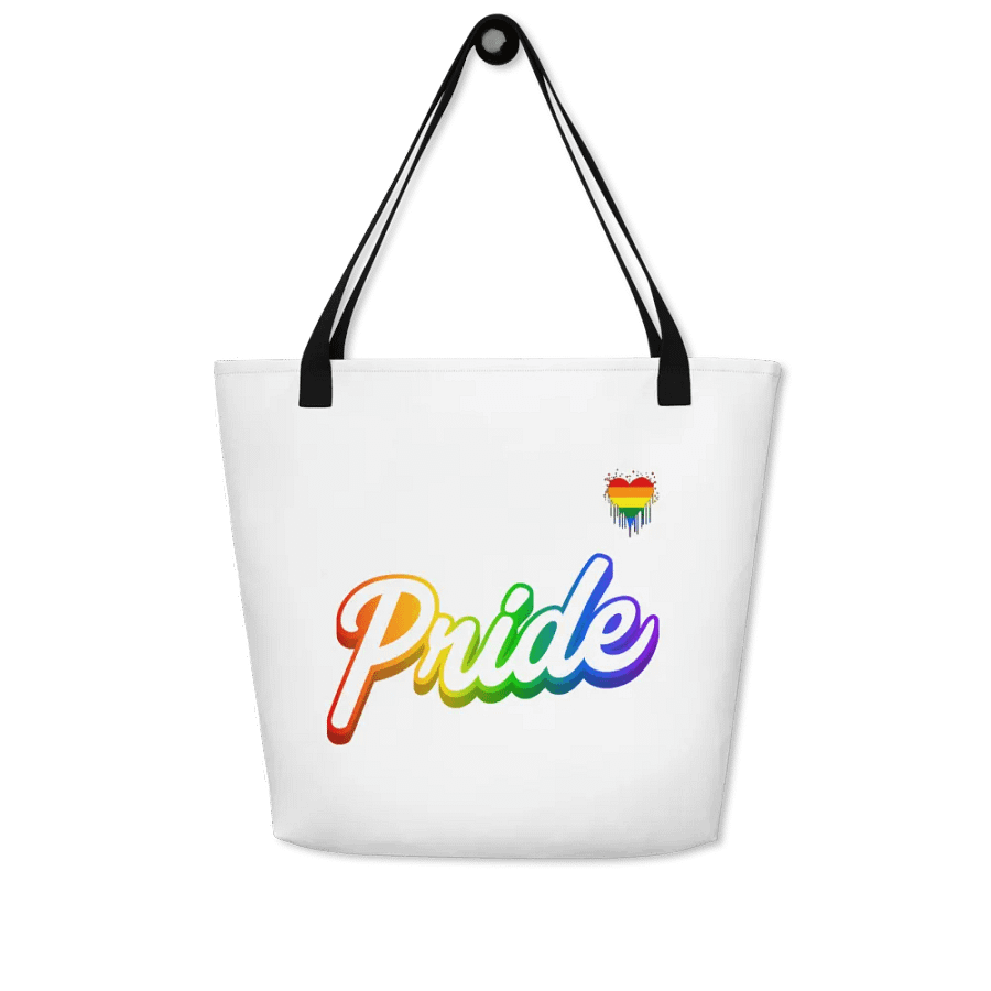 Pride Tote Bag product image (3)