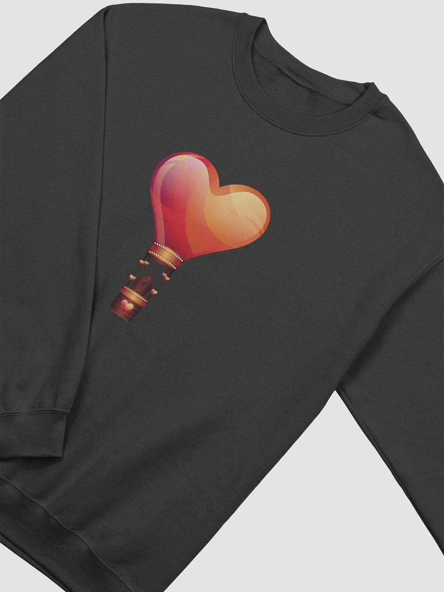LOVE COUPLE IN A HOT AIR BALLOON HEART, LOVE, PROFILE, RED, PUNK, RETRO, VINTAGE, ADVENTURE, VALENTINES DAY, ROMANTIC, ROMANCE, COUPLE, GIRLFRIEND, BOYFRIEND, HUSBAND, WIFE product image (27)