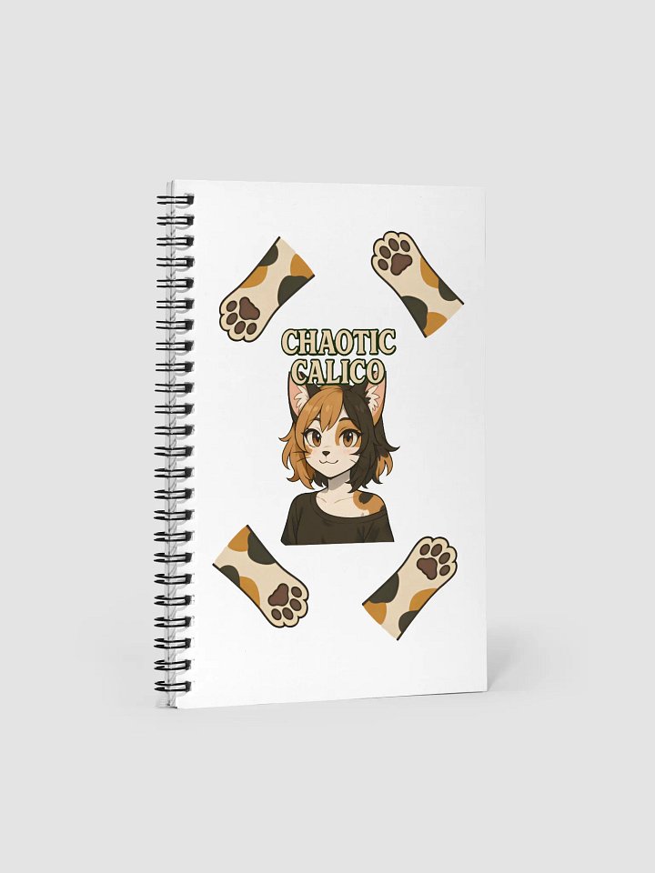 Chaos notebook product image (1)